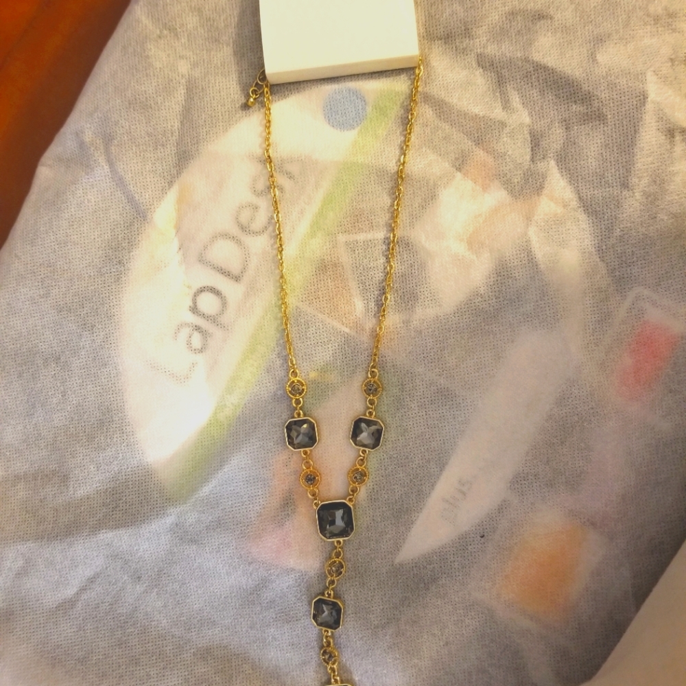 Gem necklace